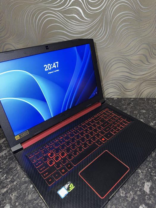 Acer Nitro AN515-52