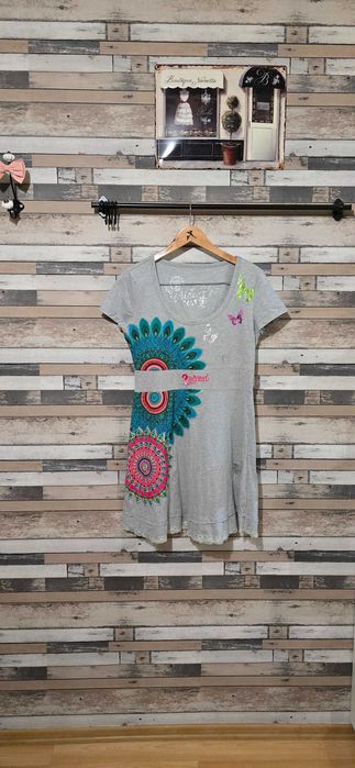 Desigual M-дамска рокля (х-320)