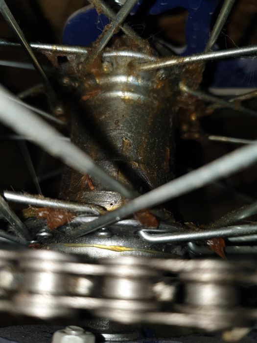 Велосипед СССР 28