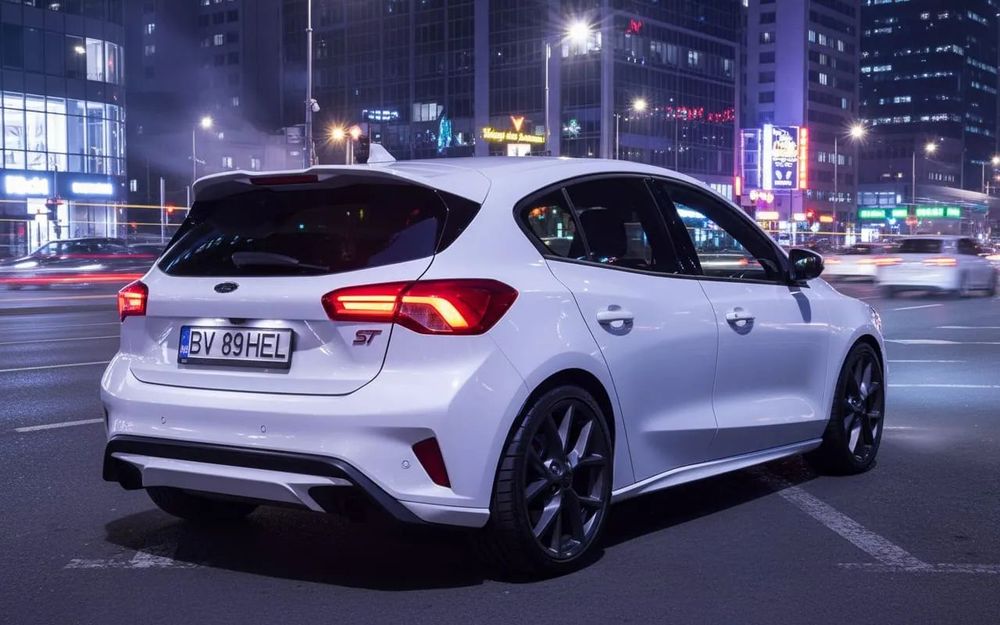 Ford Focus ST Mk4