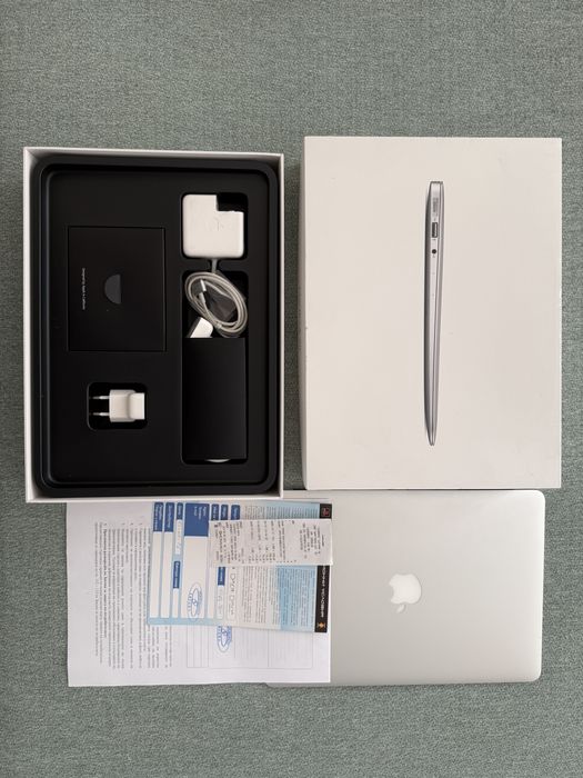 Macbook Air 13 (early 2015)
