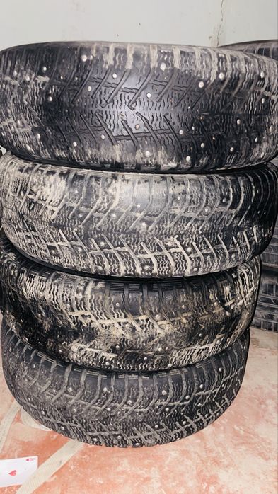 Зимный балон 4шт без камер r14