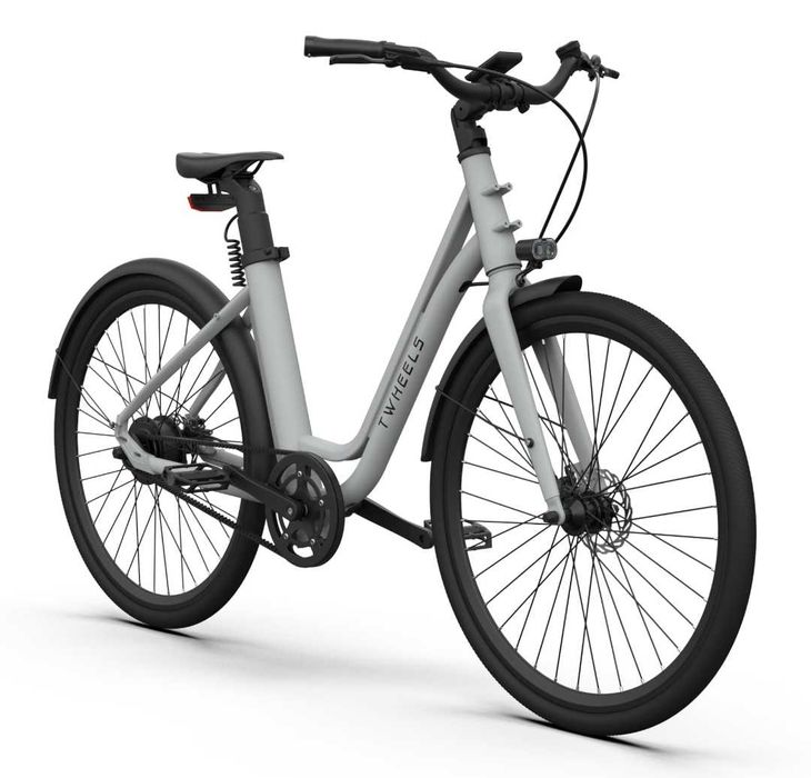 TWHEELS E-Bike City Classic НОВО