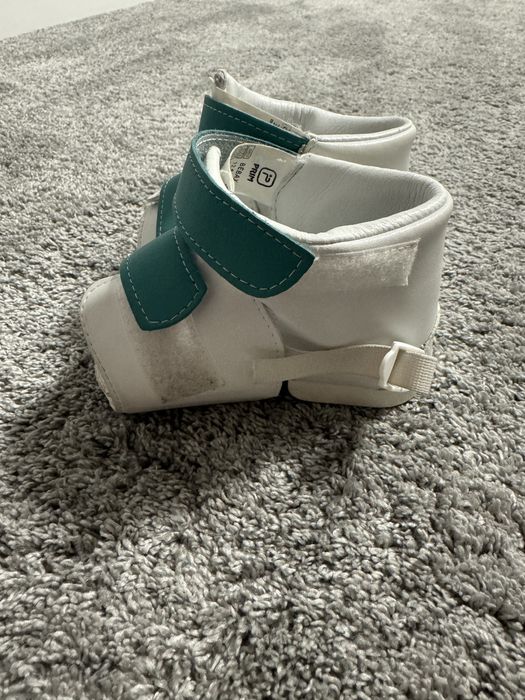 Orteza bebax varus equin piciorul drept