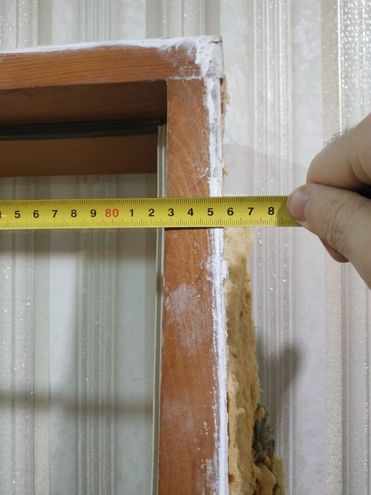 Продам входную дверь