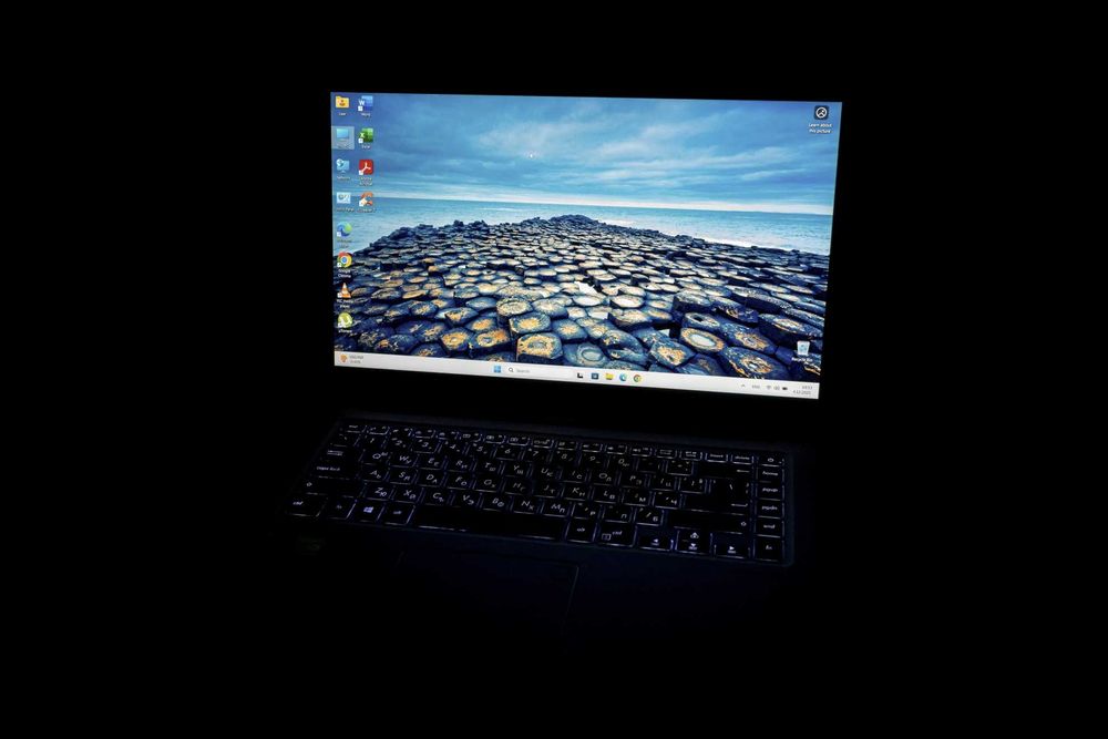 ASUS VivoBook S510UQ, i5-8250U, 12GB DDR4, 128GB + 1TB, NVIDIA 940MX