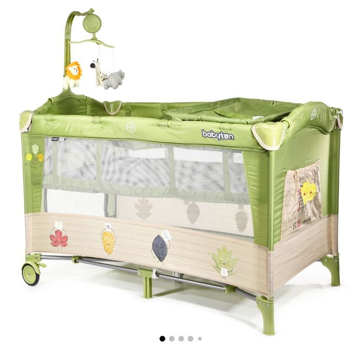 Продам манеж кровать