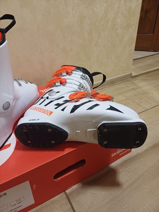 Детски ски обувки Rossignol Hero