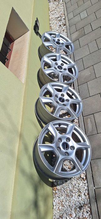 Jante Aluminiu/Aliaj 195.65.15 vara -T4, Golf 7, Audi, Octavia