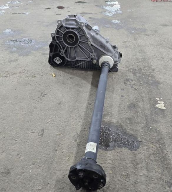 Раздатка х5 е53. Рестайлинг.. 3.0...4.4..4.8...  
В отличном состоянии