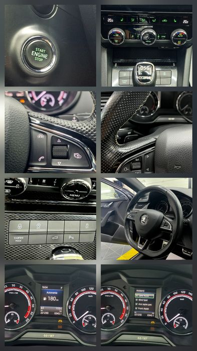 Skoda Octavia VRS 2.0tdi 184cp 2018