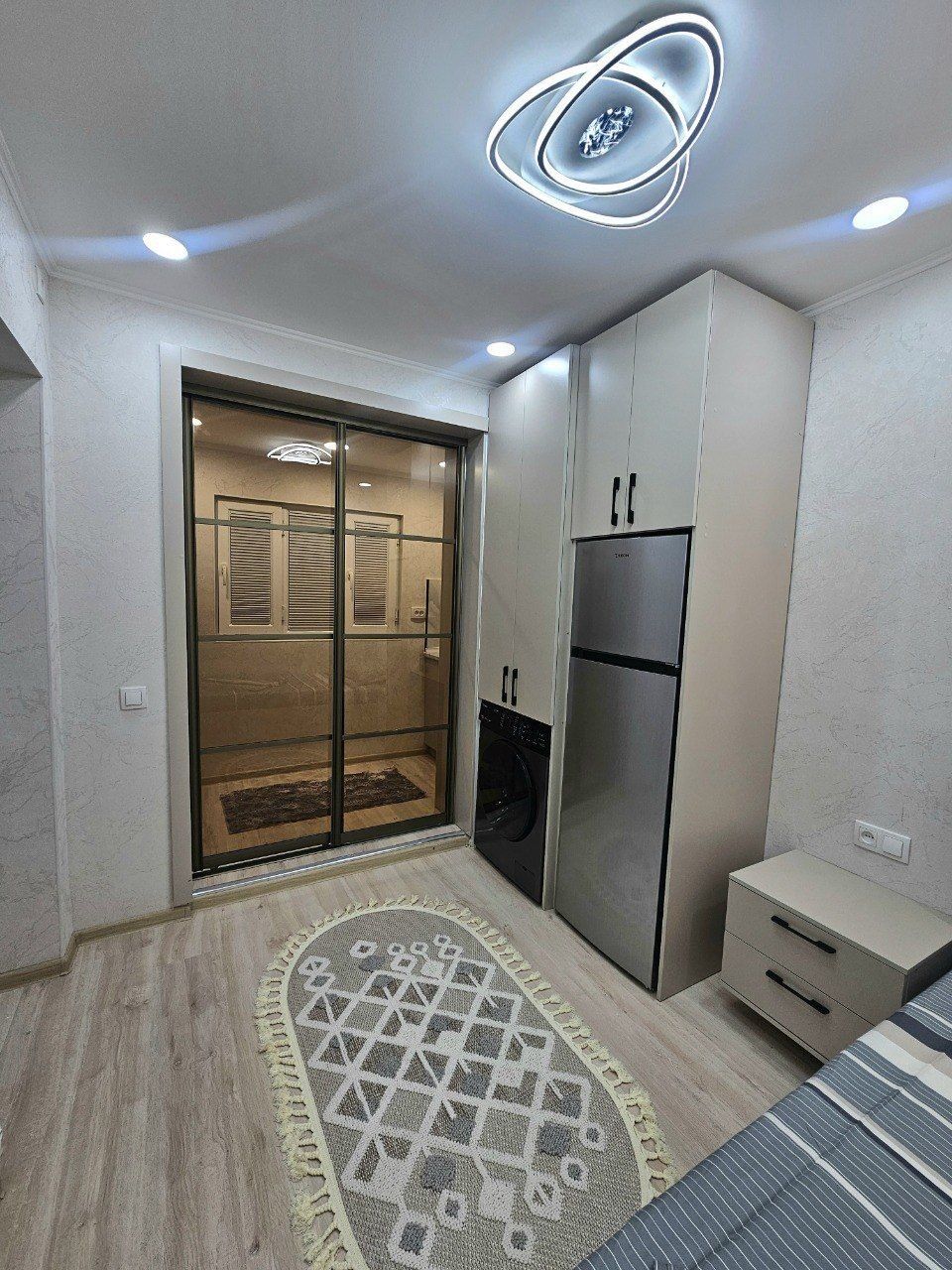 Продаётся квартира Чиланзар 5 1в2/4/4. Метро Новза. Ключи сразу
