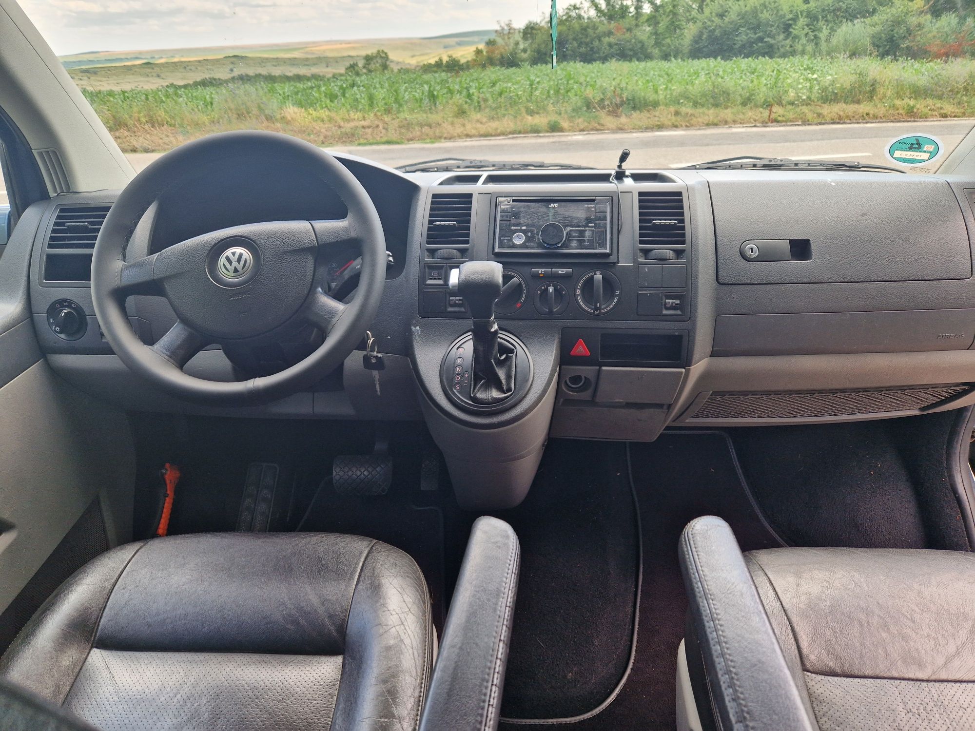 Volkswagen Transporter Dublu Cabine