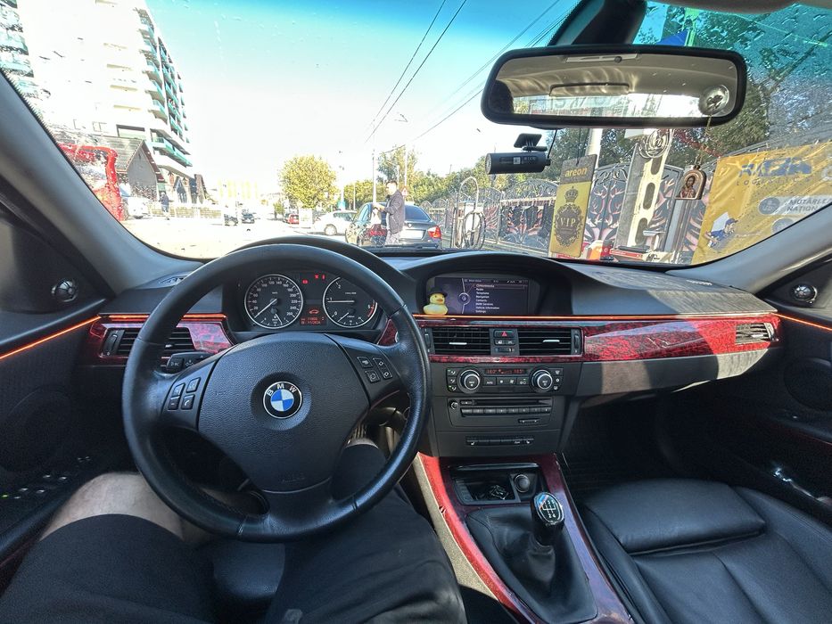 Vand Bmw 318d e90