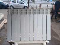 Алюминиевые батареи отопления — новые!