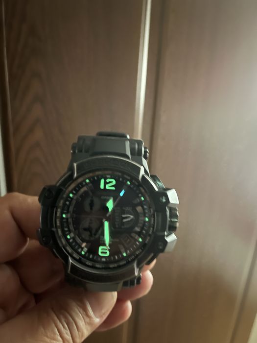 Casio G Shock GravityMaster 5410 GPW 1000