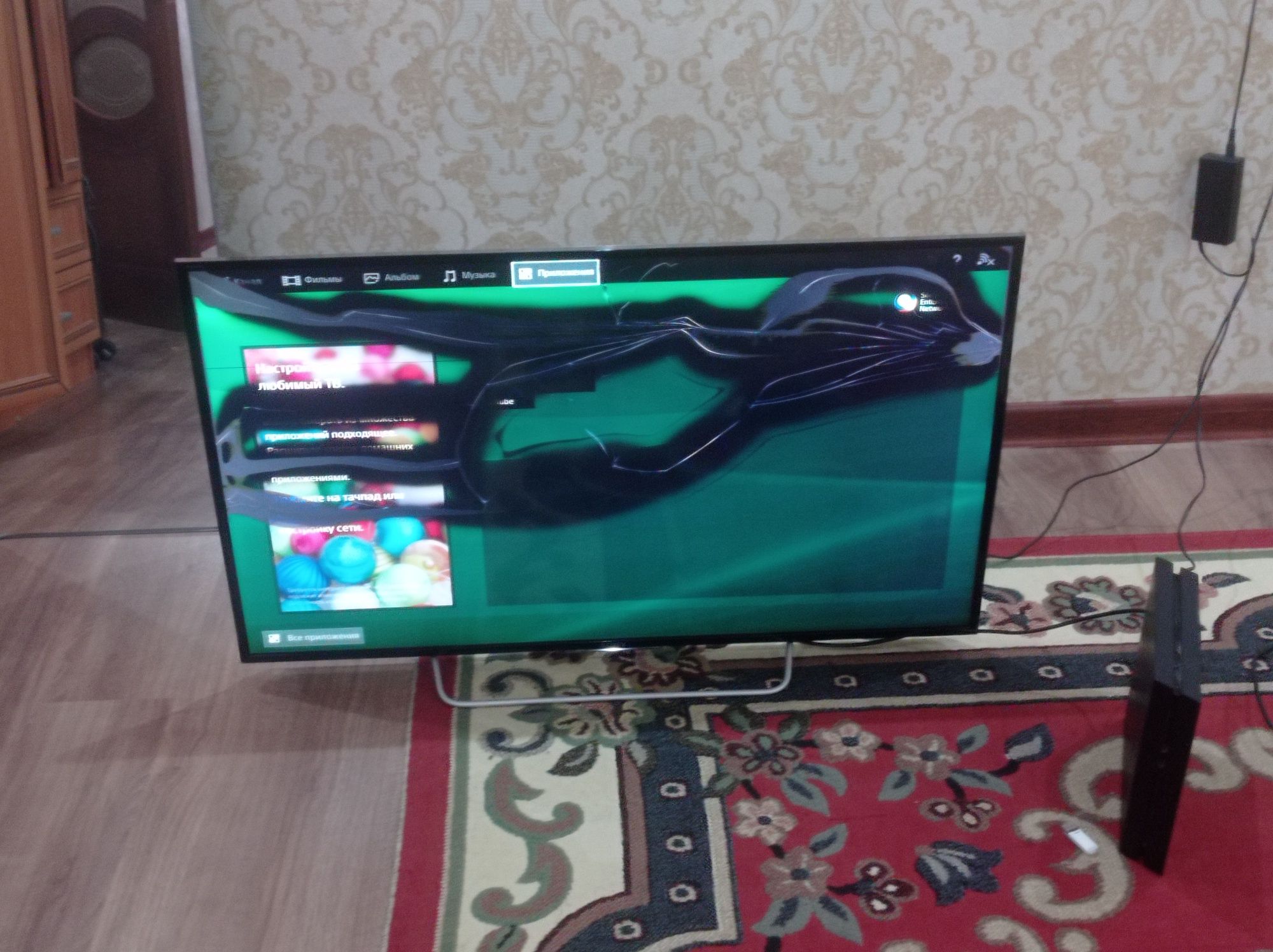 Sony Bravia 55 дьюм