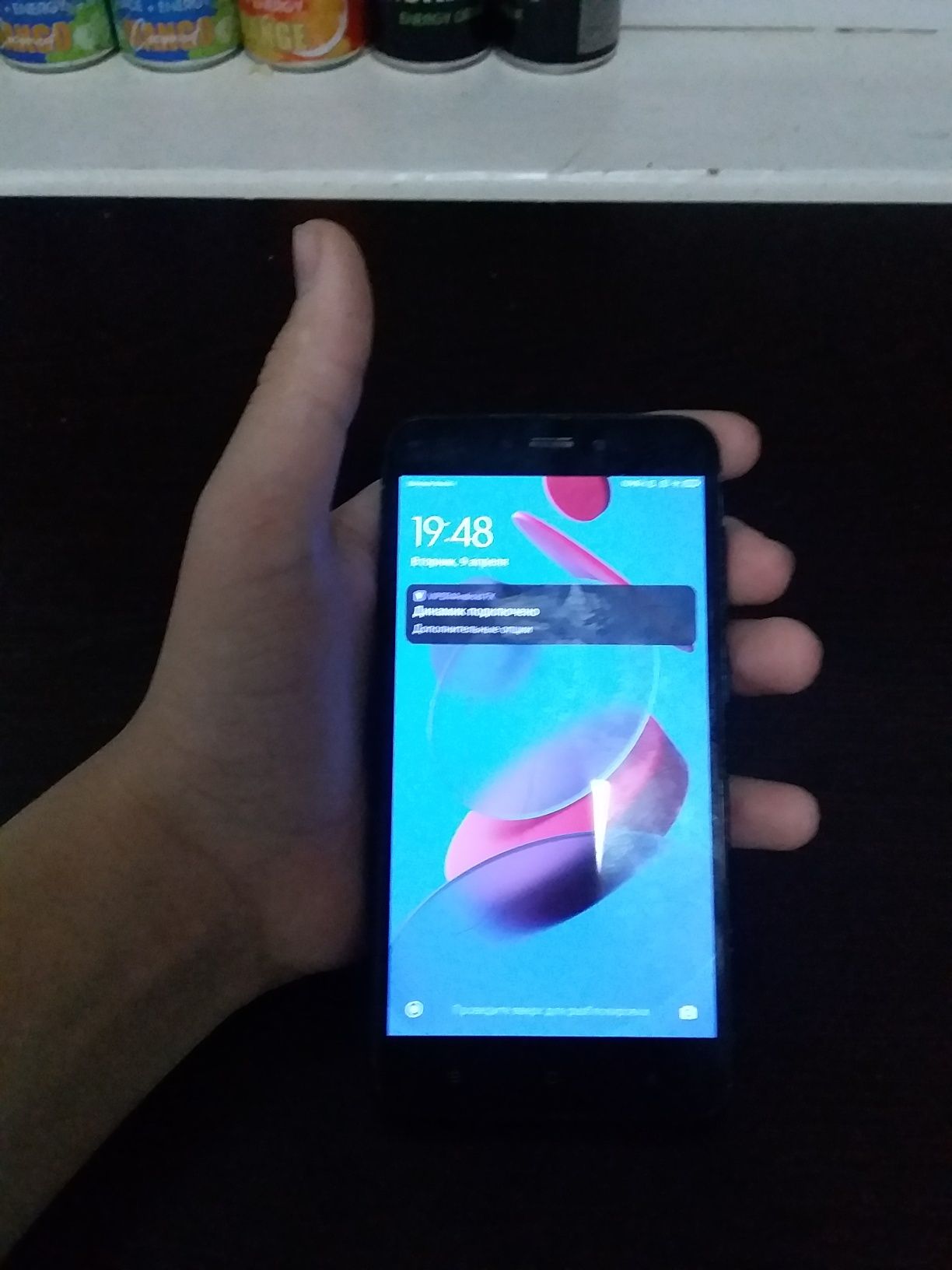 продам Redmi 4x б/у