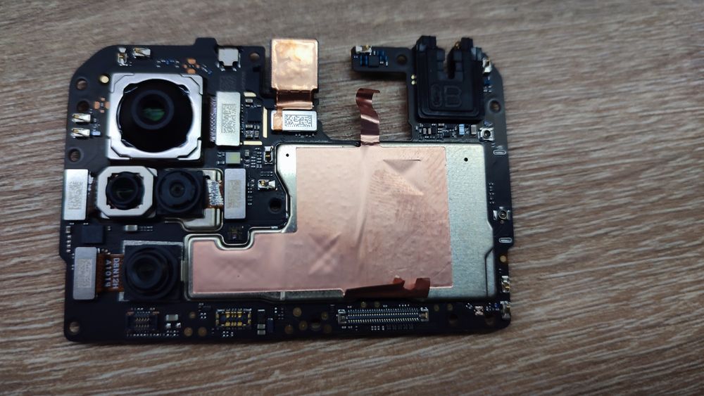 Placa de baza Xiaomi Redmi Note 10 Pro 64Gb