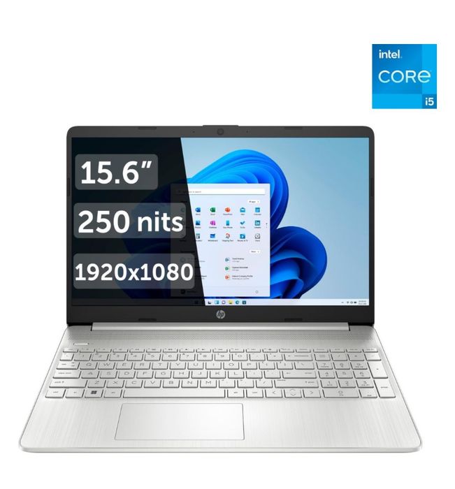 Ноутбук HP 15s 15.6