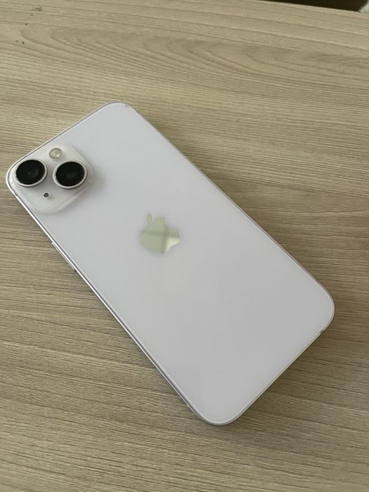 Iphone 14 сиреневый