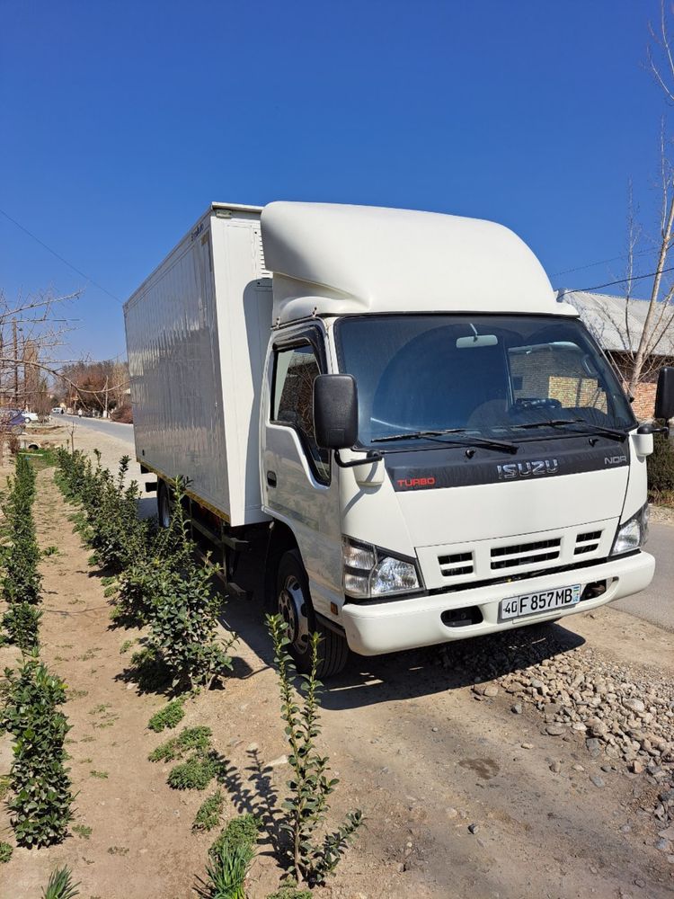 Isuzu 2020 yurgani 395 ming kiraskasi toza