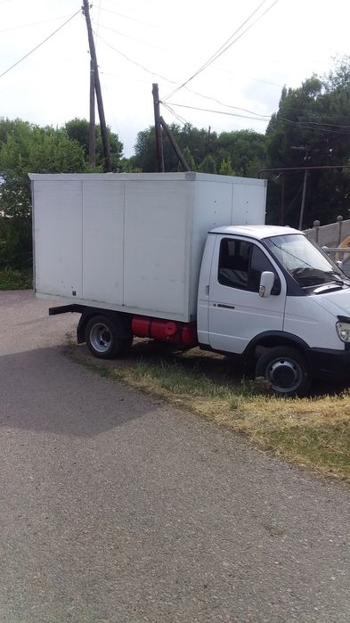 Продам Газель термофургон