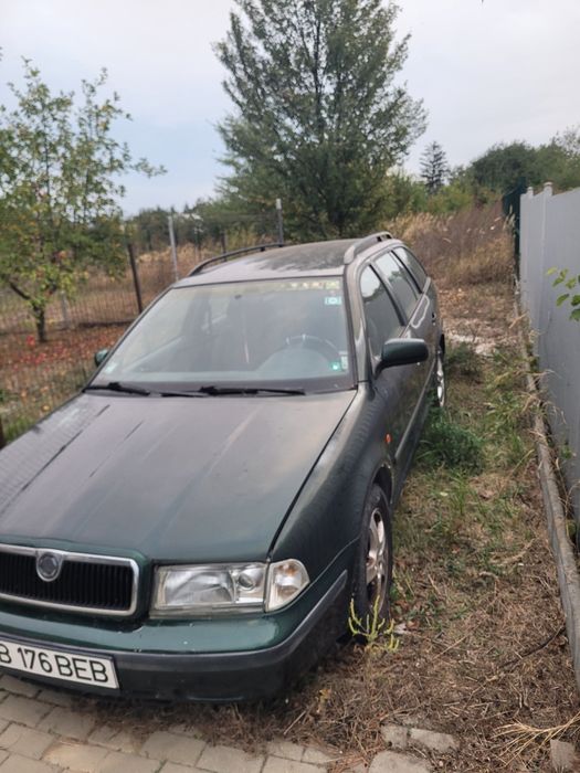 Skoda octavia 1 1.9tdi ahf 110cai
