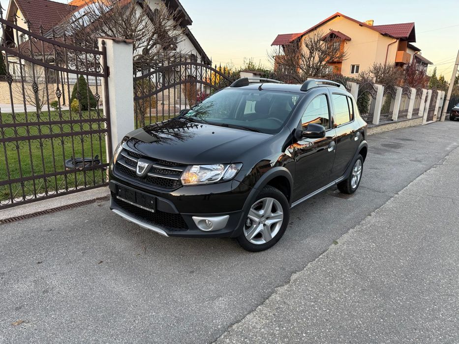 Dacia Sandero Stepway 0.9 Euro 5
