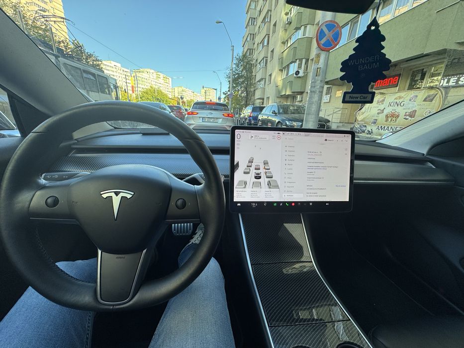 Tesla Model 3 Performance – 2019 AWD – 520 CP Garantie 2027