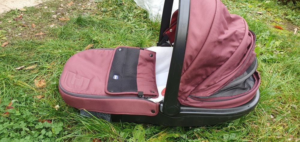 Scoica + landou folosit putin