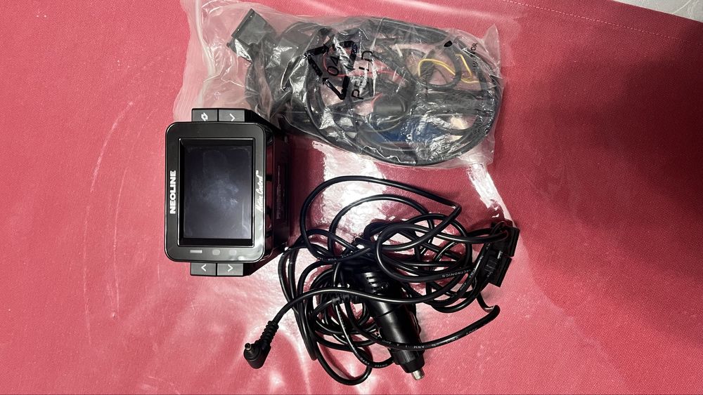 Продам радар-детектор с видеорегистратором