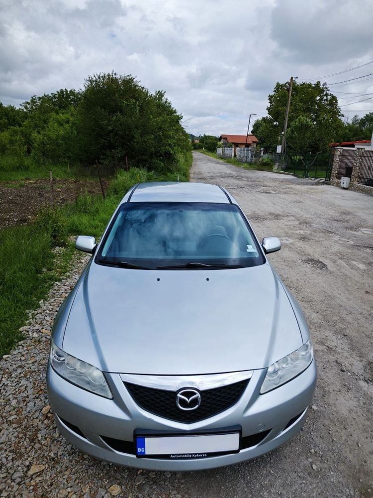 Mazda 6, 2003, 1.8 бензин