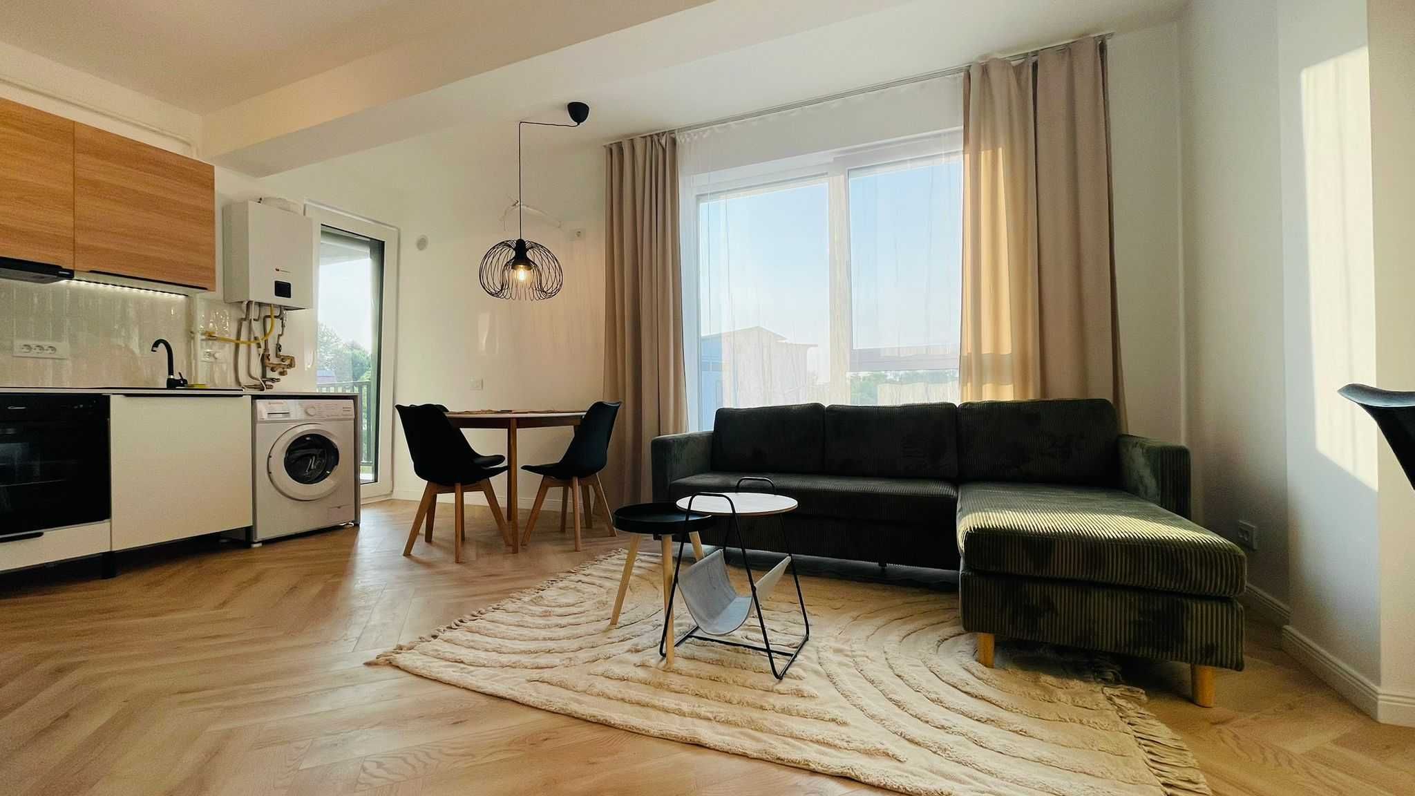 Apartament 2 camere AMBIANCE RESIDENCE / prima închiriere
