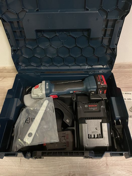 ъглошлайф бош bosch GWS 18V-7