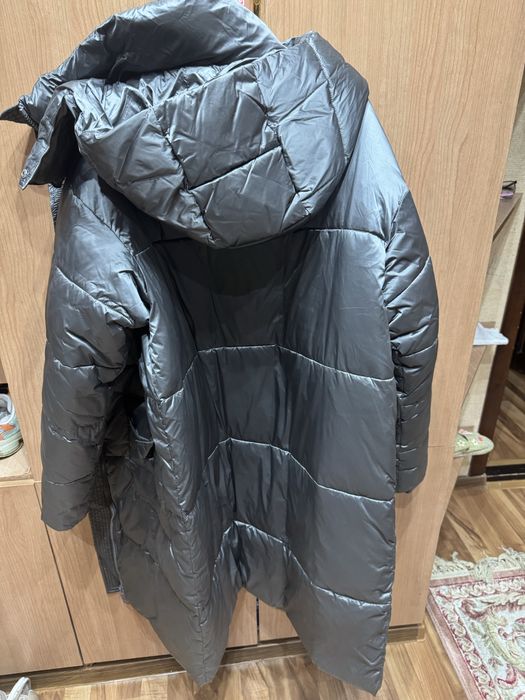 Куртка пуховик женский