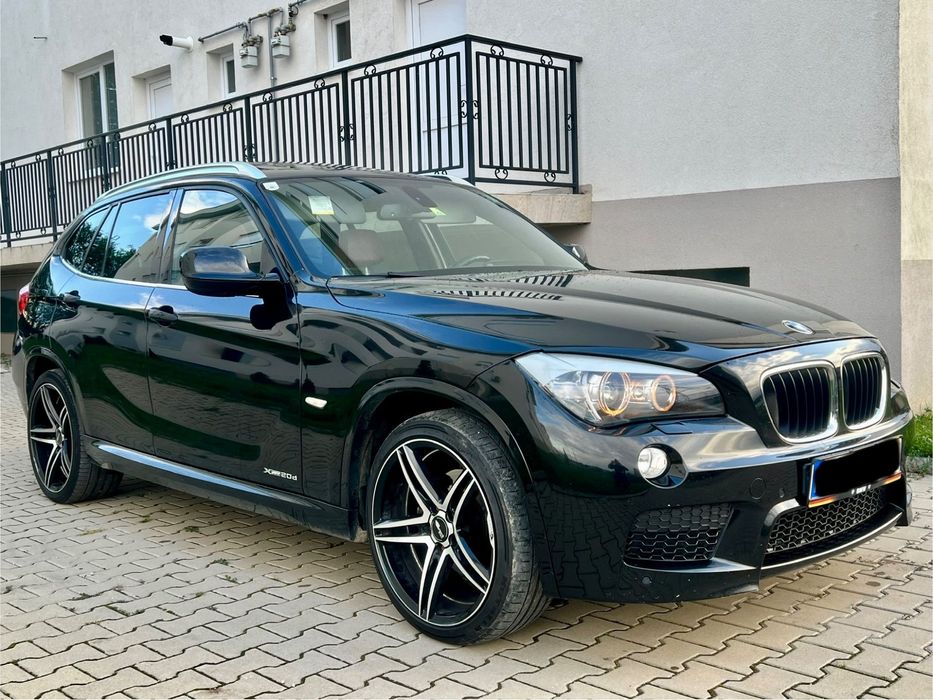 BMW X1 Bmw X1 20d M Paket individual