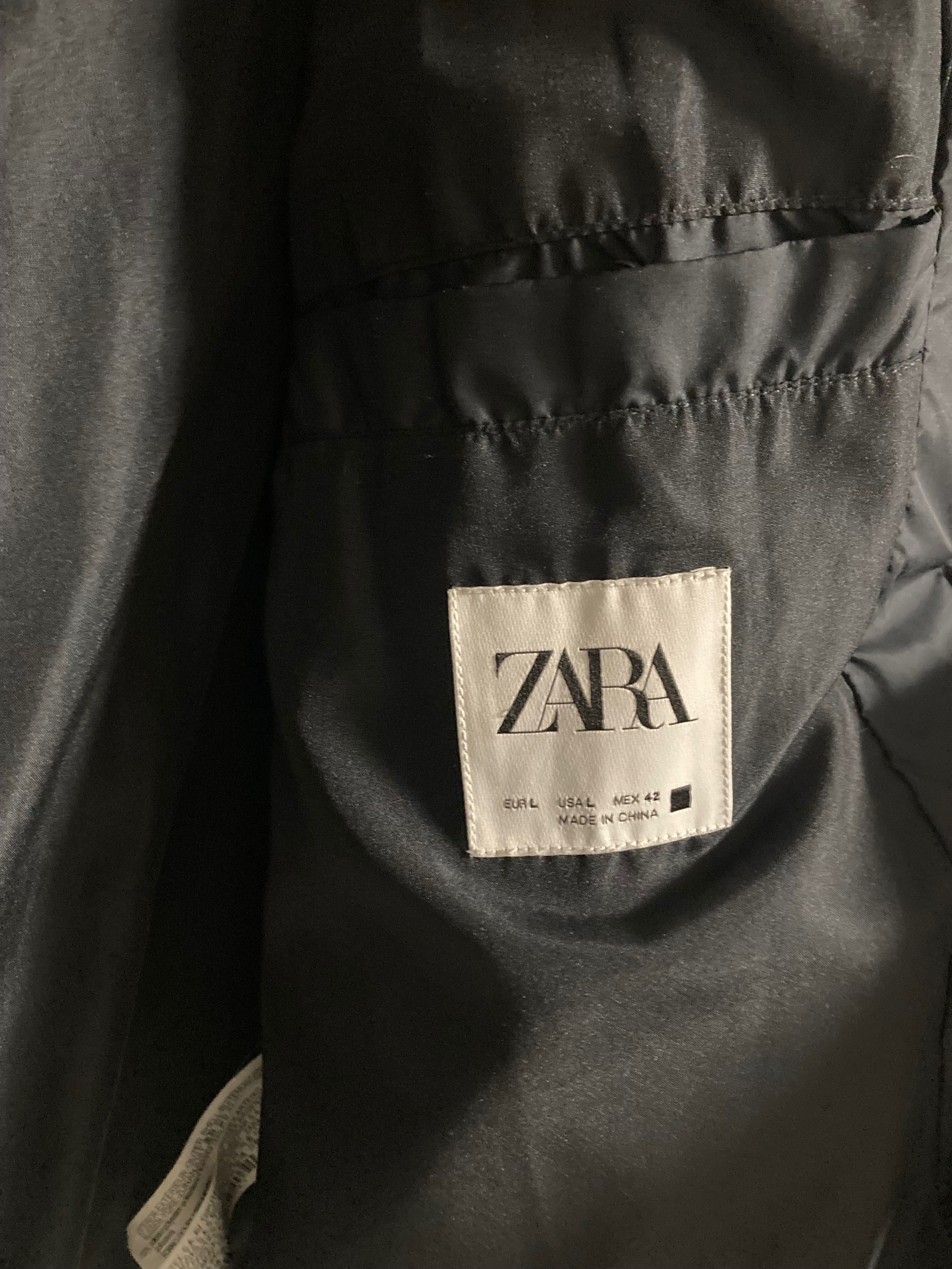 Яке Zara, размер L