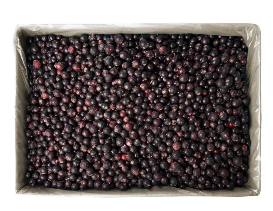 Черная смородина (Замороженная )