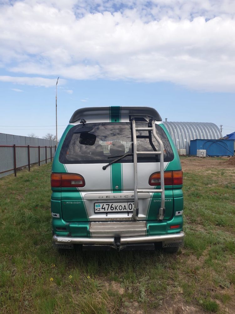 Продам Delica