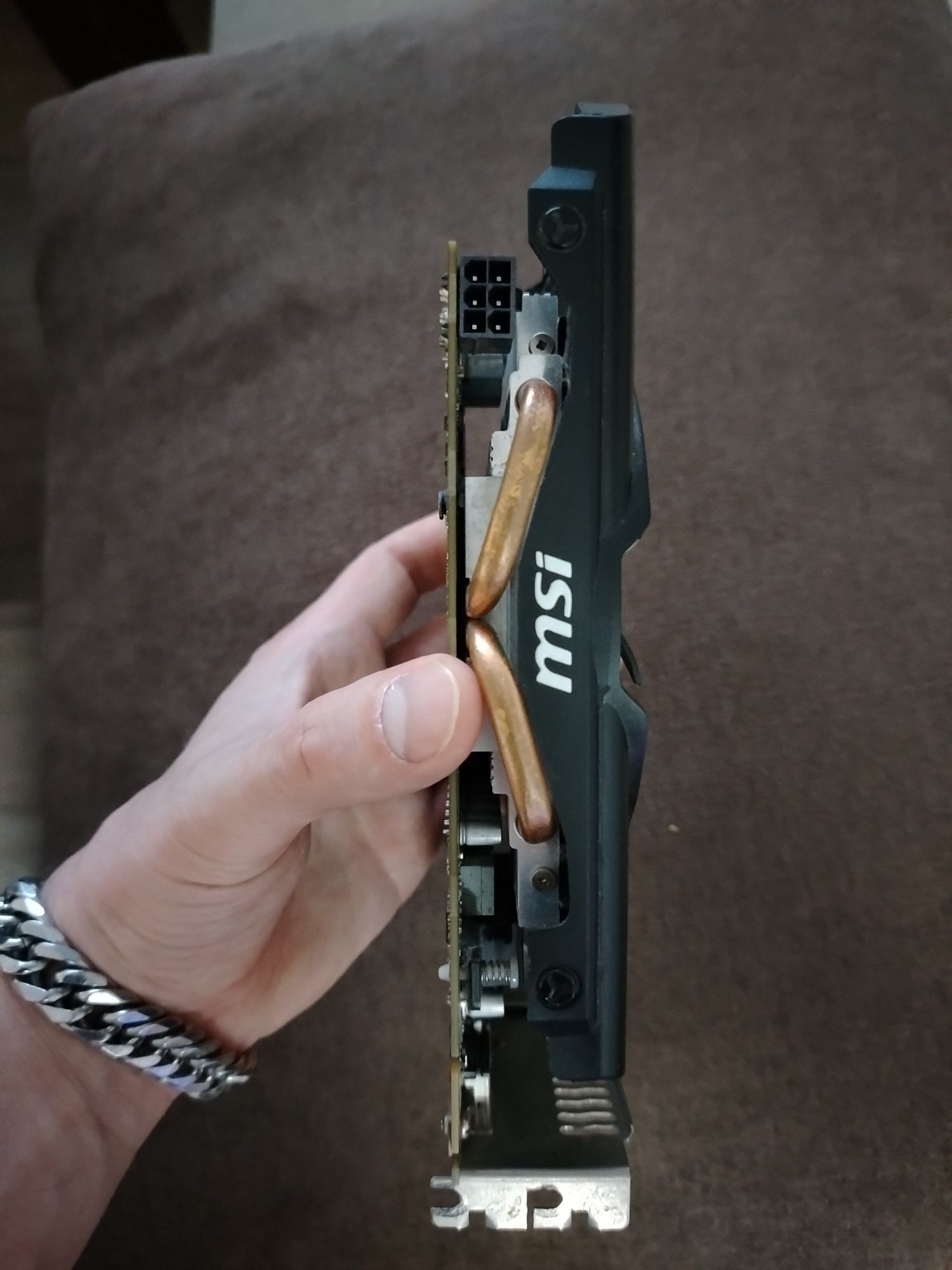 Видео карта MSI AMD Radeon R7 260X 2GB GDDR5