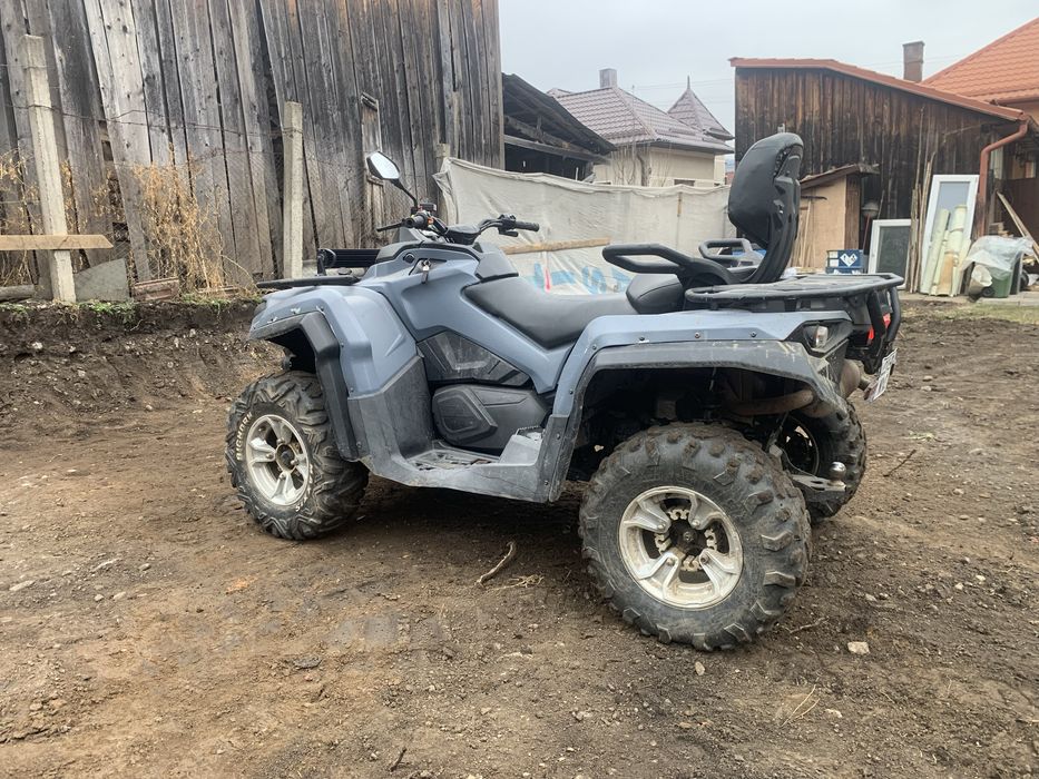 Can am outlander g2.