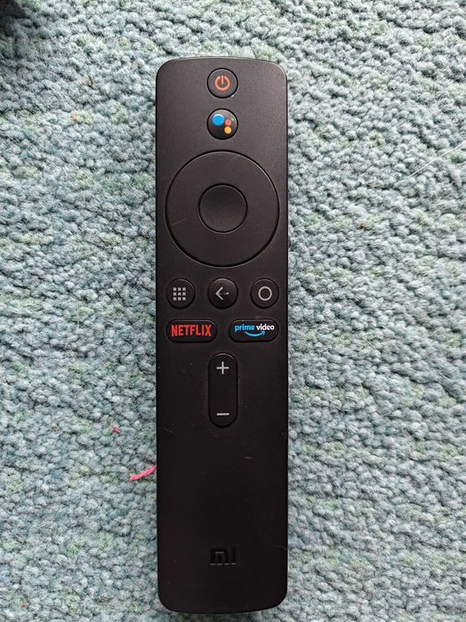 Mediaplayer Xiaomi MI TV Box S, 4K, HDR, Control Voce, Negru