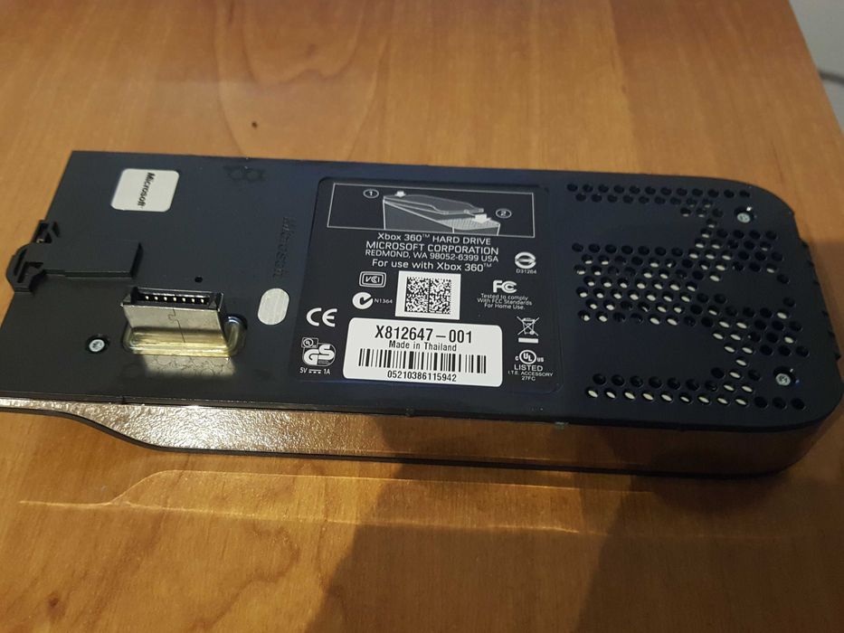 Hard disk HDD xbox360 xbox 360  capacitate 60 / 120 / 250 GB