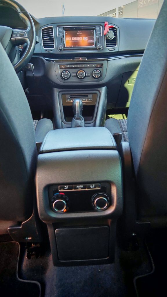 Seat Alhambra  2017