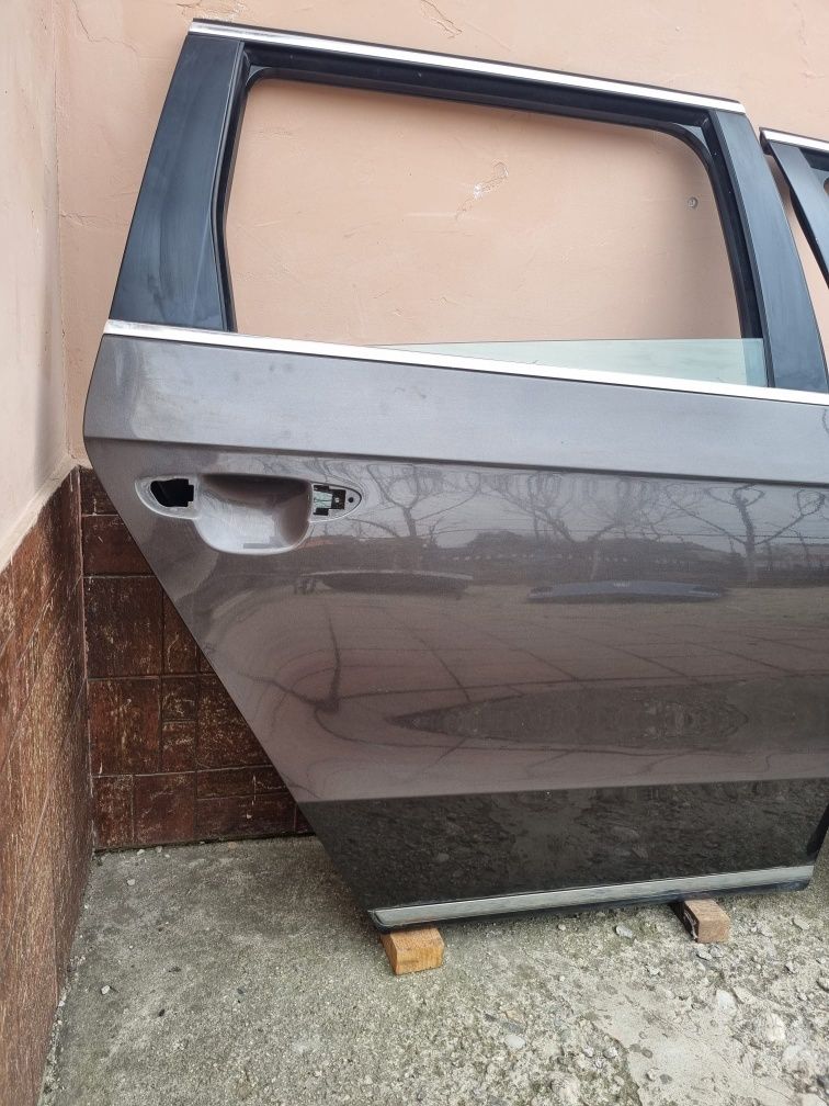 Usa Passat B7 LB8R