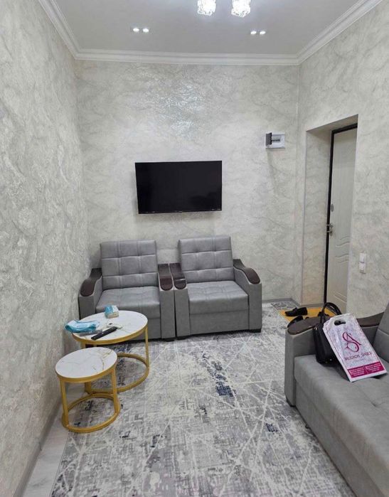 Срочно сдается 2х комнатная квартира на ттз Ахмад Югнакий!