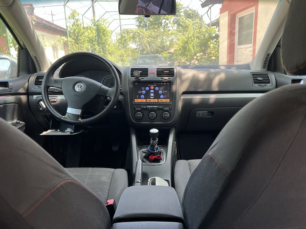 Vand golf 5 1.6 MPI GPL