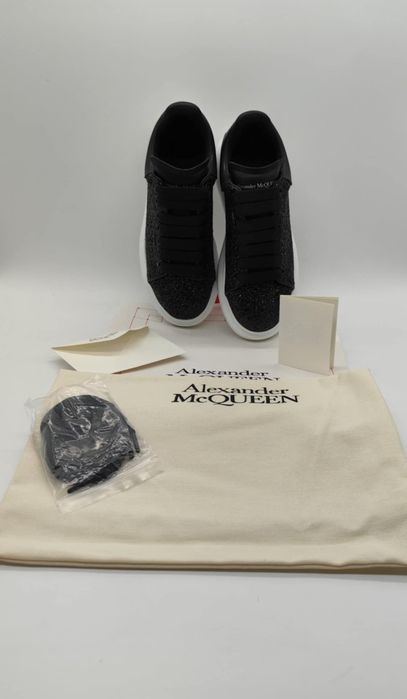 Дамски Сникърси Alexander McQueen