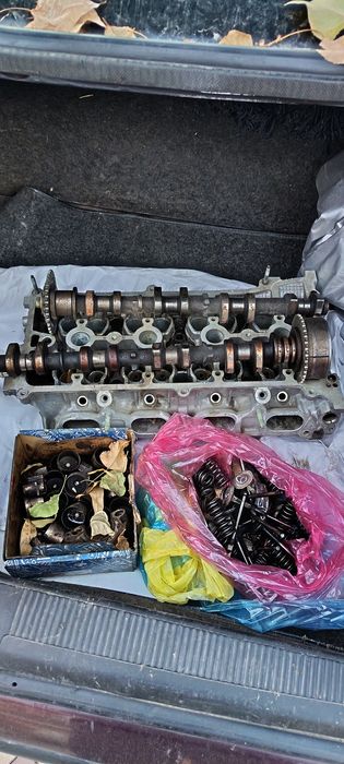 Головка тойота камри 2.4.